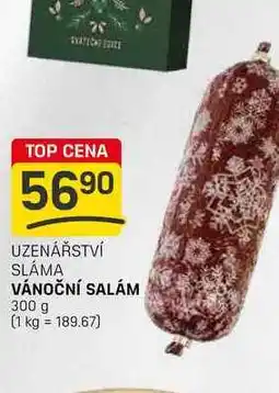 Flop VÁNOČNÍ SALÁM 300 g nabídka