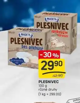 Flop PLESNIVEC 100 g nabídka