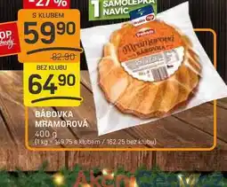 Flop BÁBOVKA MRAMOROVÁ 400 g nabídka
