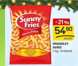 Flop HRANOLKY AVIKO 1 kg nabídka