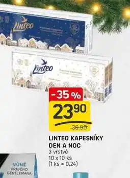 Flop LINTEO KAPESNÍKY DEN A NOC 3 vrstvé 10 x 10 ks nabídka