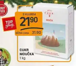 Flop CUKR MOUČKA 1 kg nabídka