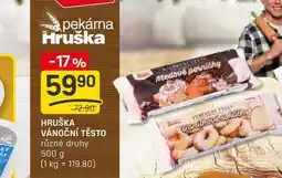 Flop VÁNOČNÍ TĚSTO různé druhy 500 g nabídka