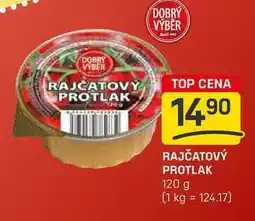 Flop RAJČATOVÝ PROTLAK 120 g nabídka