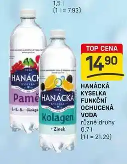 Flop HANÁCKÁ KYSELKA 0,7l nabídka