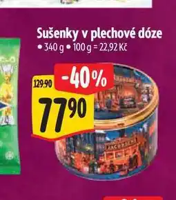 Albert Sušenky v plechové dóze 340 g nabídka