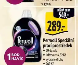 Albert Perwoll Speciální prací prostředek • 60 dávek nabídka