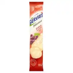 Albert Gervais Délicatesse Extra vyzrálý sýr 180g, vybrané druhy nabídka