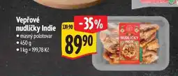 Albert Vepřové nudličky Indie 450 g nabídka