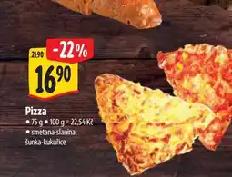 Albert Pizza 75 g nabídka