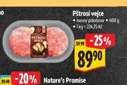 Albert Pštrosí vejce 400 g nabídka
