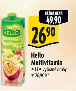 Albert Hello Multivitamin 11 nabídka