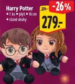Albert Harry Potter nabídka