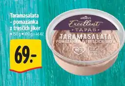 Albert Taramasalata pomazánka z tresčích jiker 150 g nabídka