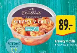 Albert Krevety v chilli 70 g nabídka