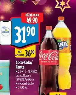 Albert Fanta 2 l nabídka