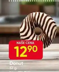 Hruška Donut 57 g nabídka