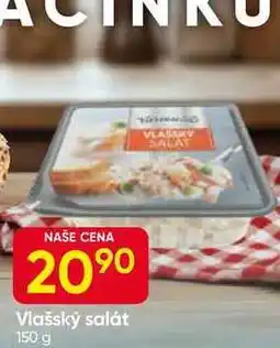 Hruška Varmuža Vlašský salát 150 g nabídka