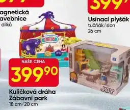 Hruška Kuličková dráha Zábavní park 18 cm/20 cm nabídka