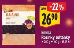 Albert Emma Rozinky sultánky nabídka