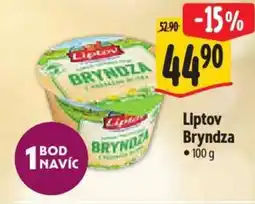 Albert Liptov Bryndza nabídka