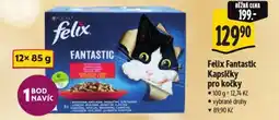 Albert Felix Fantastic Kapsičky pro kočky nabídka