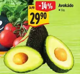Albert Avokádo nabídka