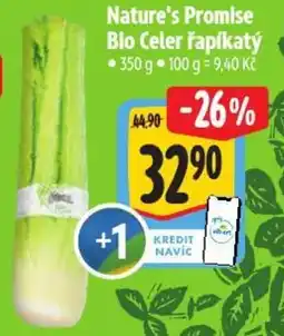 Albert Nature's Promise Bio Celer řapíkatý nabídka