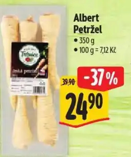 Albert Albert Petržel nabídka