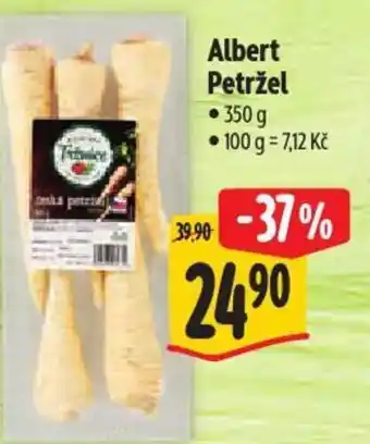 Albert Albert Petržel nabídka