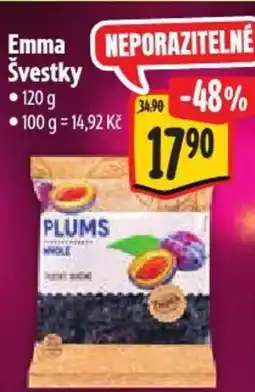 Albert Emma Švestky nabídka