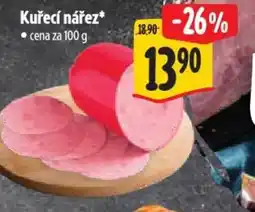 Albert Kuřecí nářez nabídka