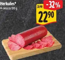 Albert Herkules nabídka