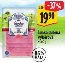 Albert Šunka dušená výběrová nabídka