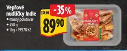 Albert Vepřové nudličky Indie nabídka