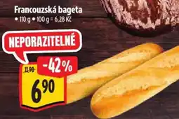 Albert Francouzská bageta nabídka