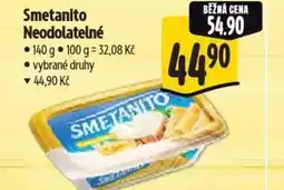 Albert Smetanito Neodolatelné nabídka