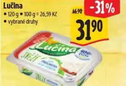 Albert Lučina nabídka