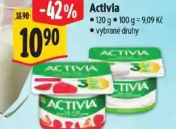 Albert Activia nabídka