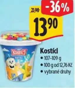 Albert Kostíci nabídka