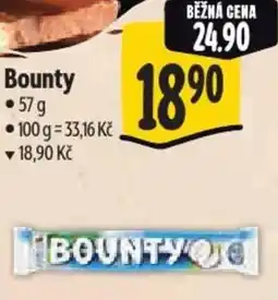 Albert Bounty nabídka