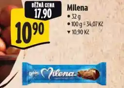 Albert Orion Milena nabídka