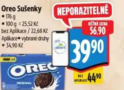 Albert Oreo Sušenky nabídka