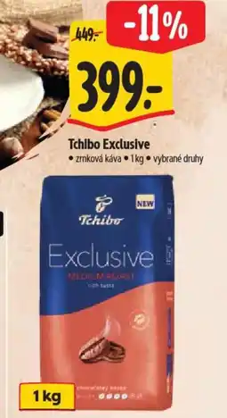 Albert Tchibo Exclusive nabídka