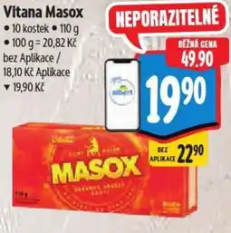 Albert Vitana Masox nabídka
