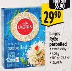Albert Lagris Rýže parboiled nabídka