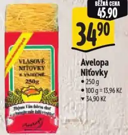 Albert Avelopa Nitovky nabídka