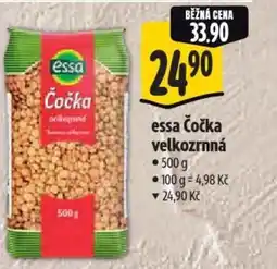 Albert Essa Čočka velkozrnná nabídka