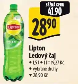 Albert Lipton Ledový čaj nabídka
