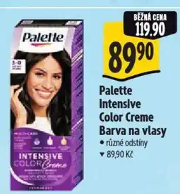 Albert Palette Intensive Color Creme Barva na vlasy nabídka
